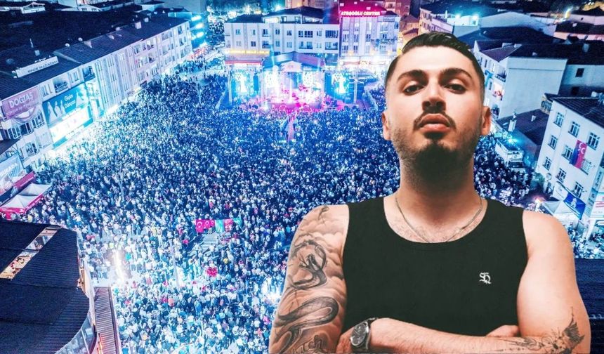 Sorfest Bombayı Patlattı: Blok3 Yozgat'a Geliyor!