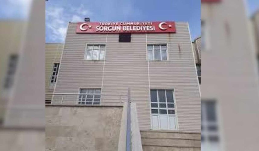 Sorgun Belediyesi Duyurdu: 6 Araç 150 Bin TL'den Başlayan İhaleyle Satışa Sunuldu!