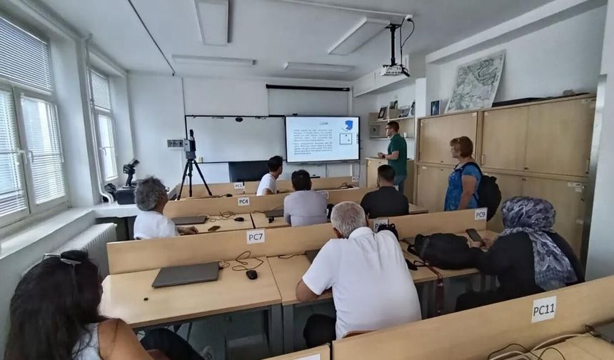 Sorgun Gençlik Derneği Erasmus+ Projesi Macaristan'da Tamamlandı