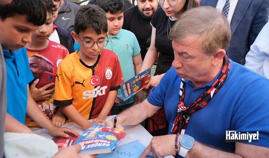 Tanju Çolak Yozgat’ta Kariyerinin Eksikliğini Anlattı!