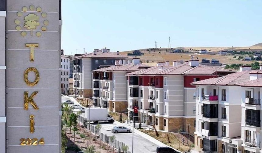 TOKİ'den Ev Sahibi Olmak İsteyenlere Müjde! Kurasız Satış İçin Tarih Verildi
