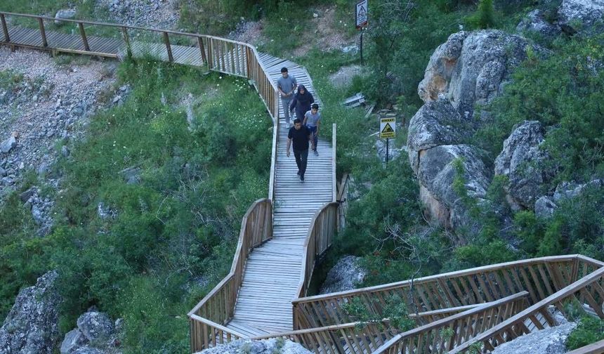 Vali Özkan Yerinde İnceledi: Yozgat'ın Saklı Cenneti İçin Dev Adım!