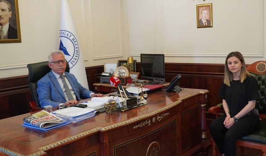 Vatandaşın Talebi Yozgat Belediye Başkanı Arslan'a İletildi: "Artış Söz Konusu Değil"