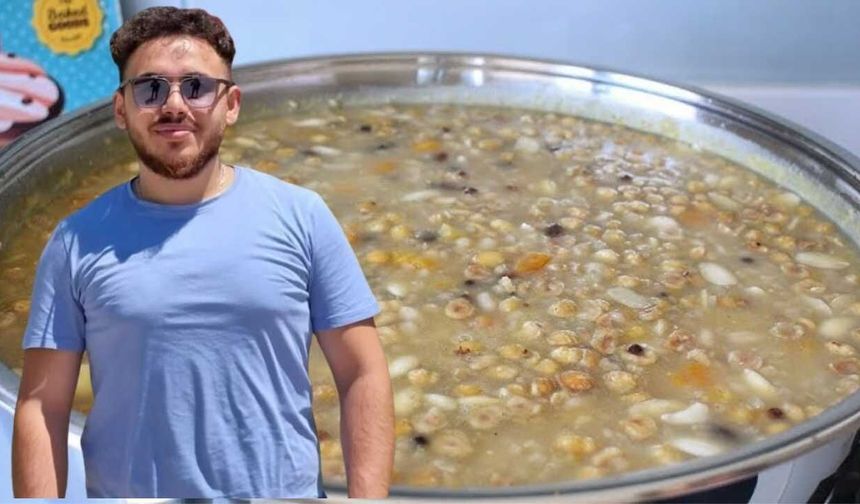 Yaşamını Yitiren Yozgatlı Genç Aşure Hayrıyla Anıldı