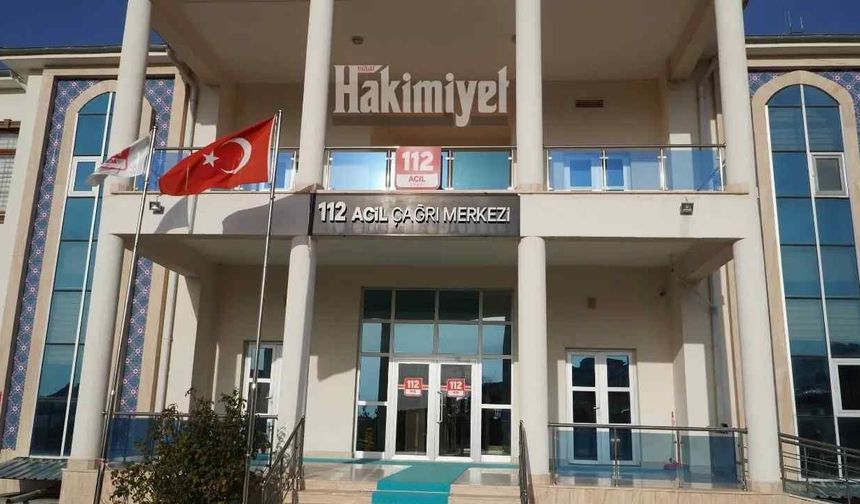 Yozgat 112’den Büyük Başarı: Türkiye’nin En İyi 5 İli Arasında