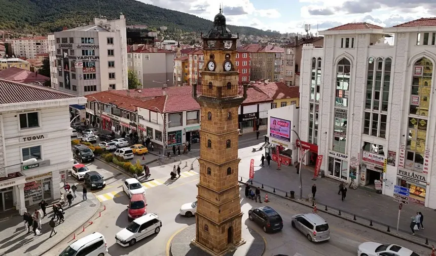 Yozgat 25 Yılda Erimedi, Adeta Tükendi