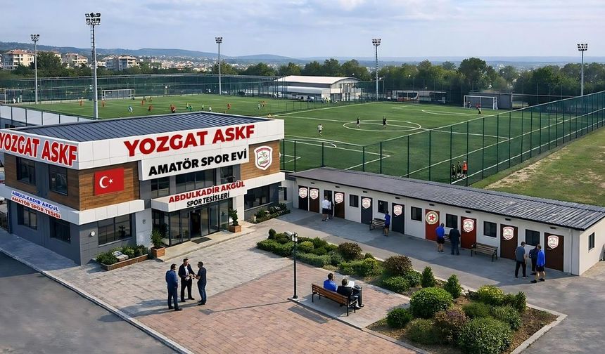 Yozgat ASKF'den Müjdeli Haber Geldi