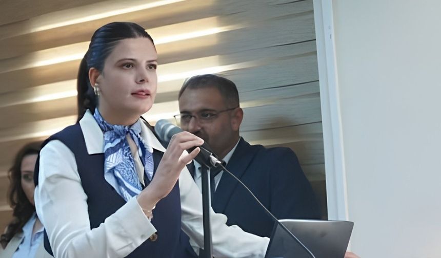 Yozgat Aydıncık'a Kadın Kaymakam Geliyor