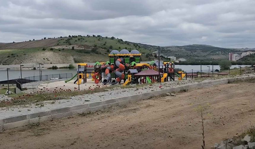 Yozgat Belediyesi Düğmeye Bastı! Spor Vadisi 2. Etap İçin Yoğun Mesai