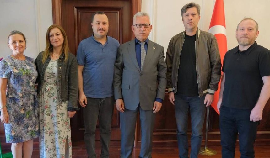 Yozgat Belediyesi Şehir Tiyatrosu Yeni Sezona Hazırlanıyor!