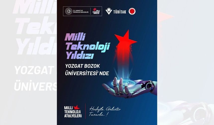 Yozgat Bozok Üniversitesi Milli Teknoloji Atölyesi, Öğrencilerin Hizmetine Açıldı