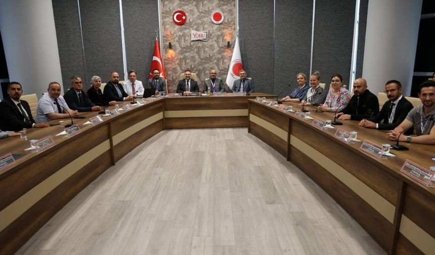 Yozgat Bozok Üniversitesi'nde Kurumsal Akreditasyon Programı Tamamlandı