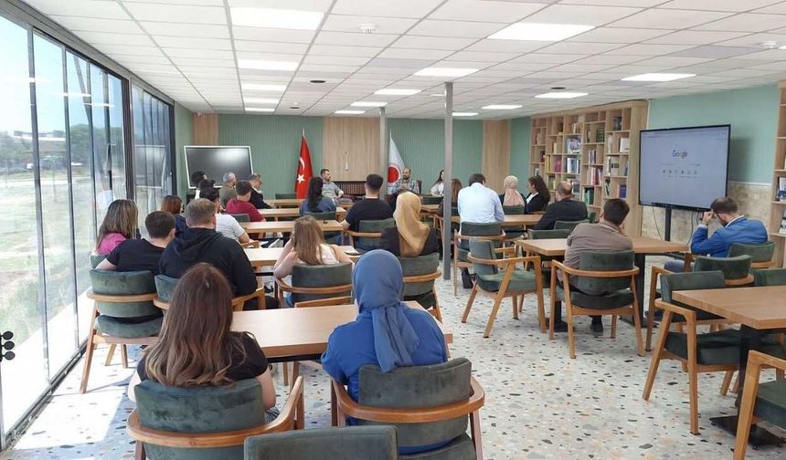 Yozgat Bozok Üniversitesi’nde Yapay Zeka Zirvesi!