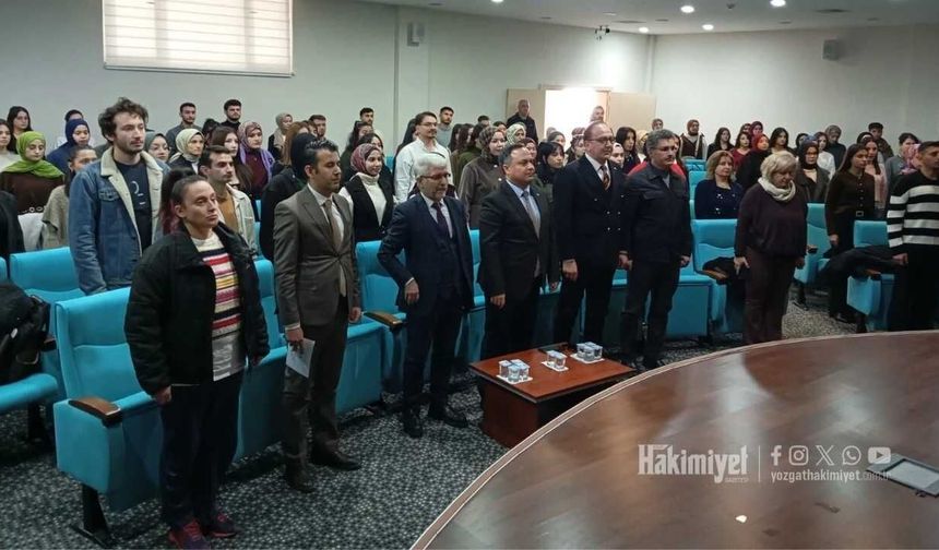 Yozgat Diğer İllerden Çok Farklı! Öğrenci Projelerinde Ezber Bozan "Lojistik" Modeli