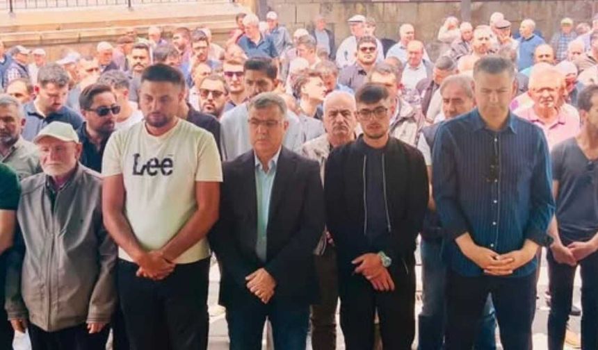 Yozgat Eğitim Camiasını Yasa Boğan Kayıp! Genç Öğretmen Son Yolculuğuna Uğurlandı