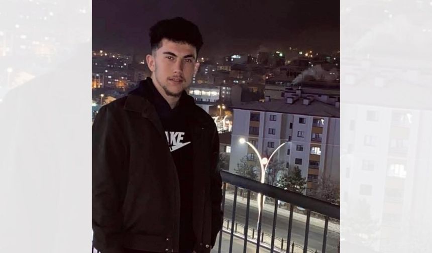 Yozgat Genç Ölümüyle Yasa Boğuldu