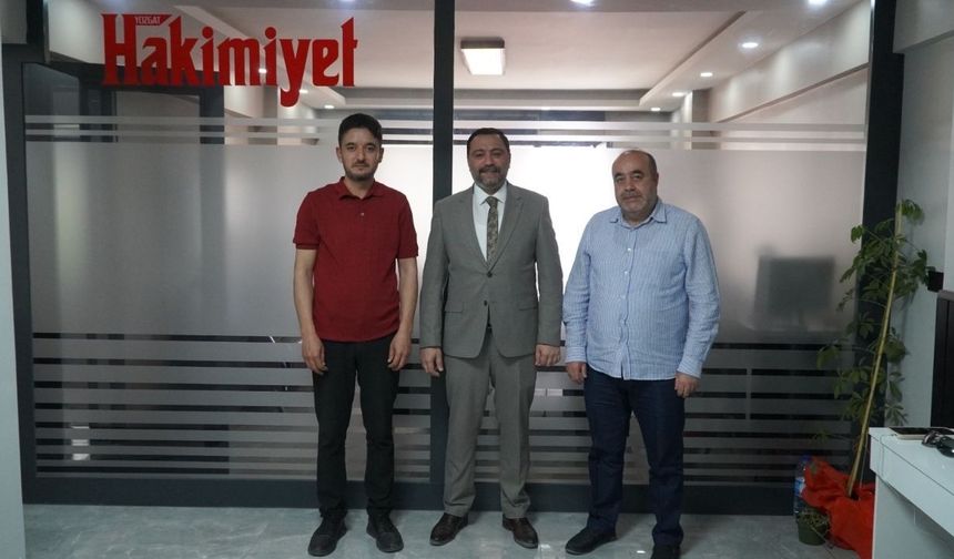 Başkan Irgatoğlu: "Yozgat Halkı MHP İle Kalesine Kavuşacak"