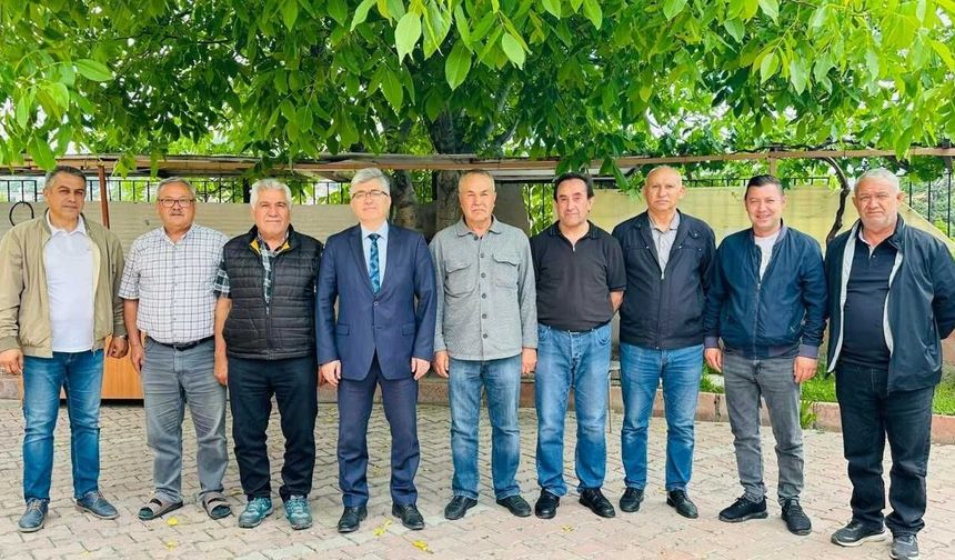 Yozgat İl Sağlık Müdürü Karaarslan’dan Kritik Ziyaret!