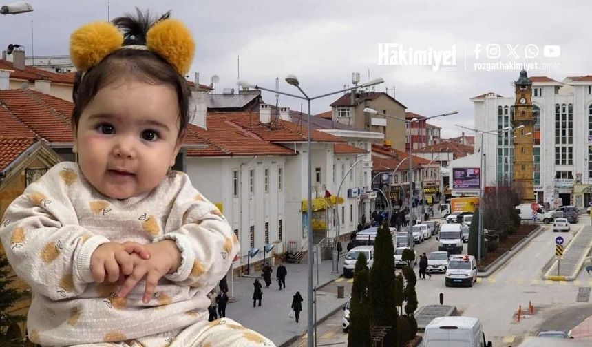 Yozgat'ta SMA Hastası Minik Kızın Hayata Tutunmasına Sadece 7 Gün Kaldı!