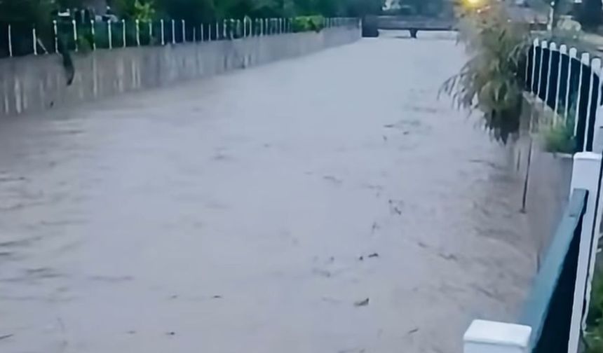Yozgat, Şefaatli Belediye Başkanı Bozkurt: Proje Taşkınları Önledi