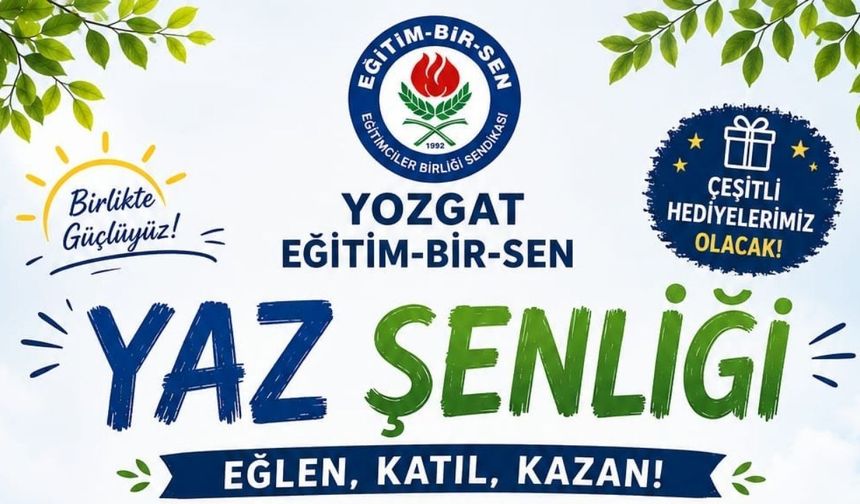Hava Şartları Nedeniyle Ertelenmişti! Yozgat’taki Büyük Şenlik Yarın