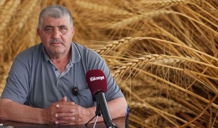 Yozgat Ziraat Odası Başkanı Açıkgöz: Buğday Fiyatı Üreticiyi Tatmin Etmedi