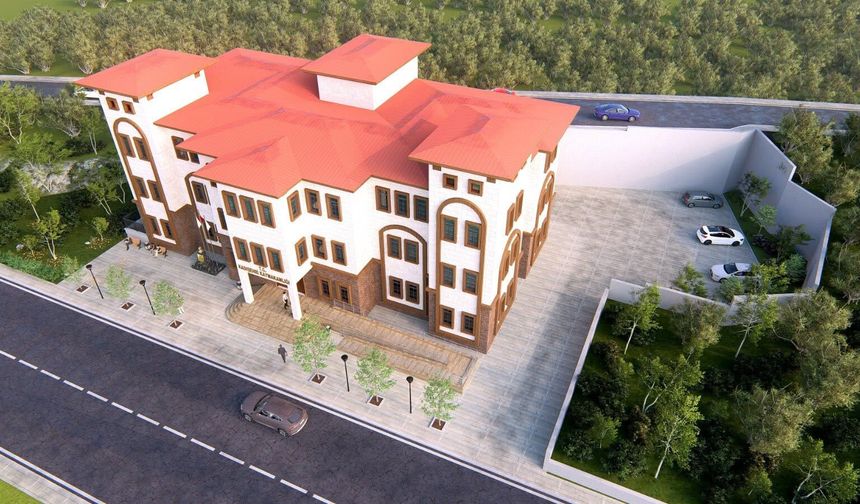 Yozgat'ın Kadışehri İlçesinde İmzalar Atıldı