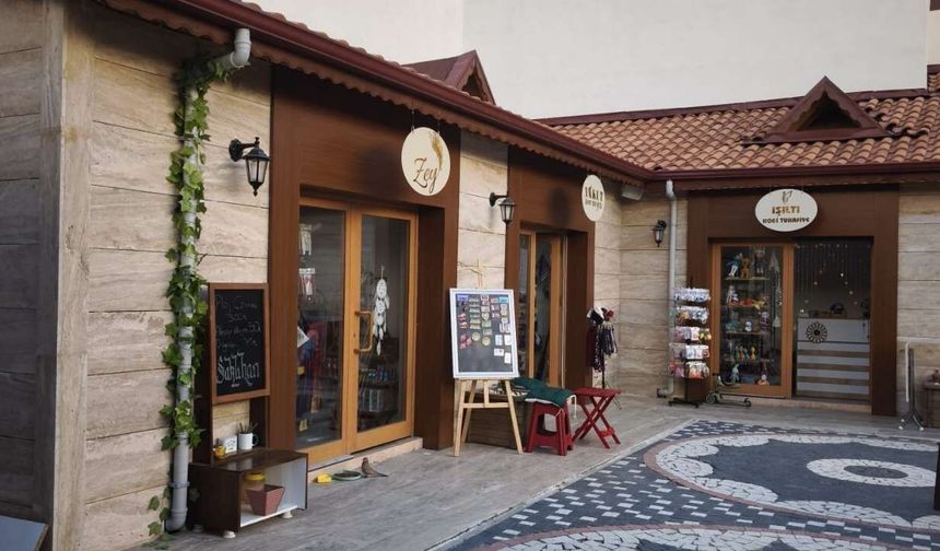 Yozgat'ın Kalbi 'Saklıhan' Ziyaretçilerini Bekliyor