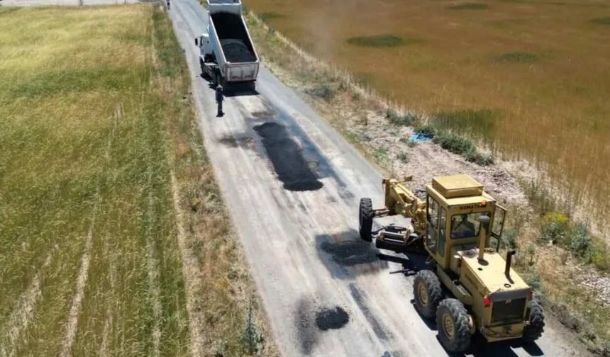 Yozgat'ın Yolunu Kayseri Yaptırıyor!
