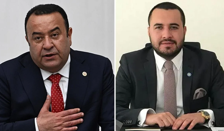 Yozgatlı Milletvekilinin Oğlu Gözaltına Alındı