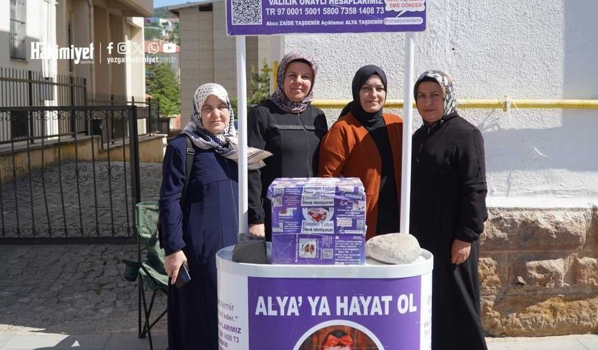 Yozgatlı Minik Alya İçin Son Çağrı: Umut Yolculuğunda Kritik Dönemeç!