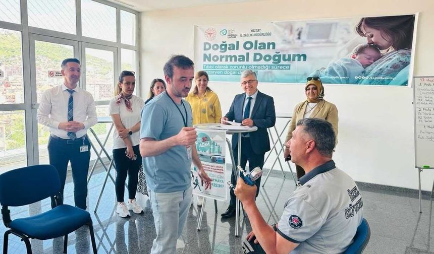 Yozgatlılar Dikkat! Gerçek Yaşınız Değil, Hareket Yaşınız Ölçülecek