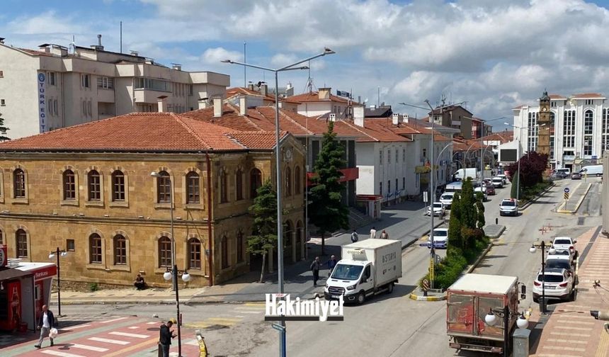 Yozgat'ta 13 Haziran Hava Durumu: Gök Gürültülü Sağanak Yağış Bekleniyor