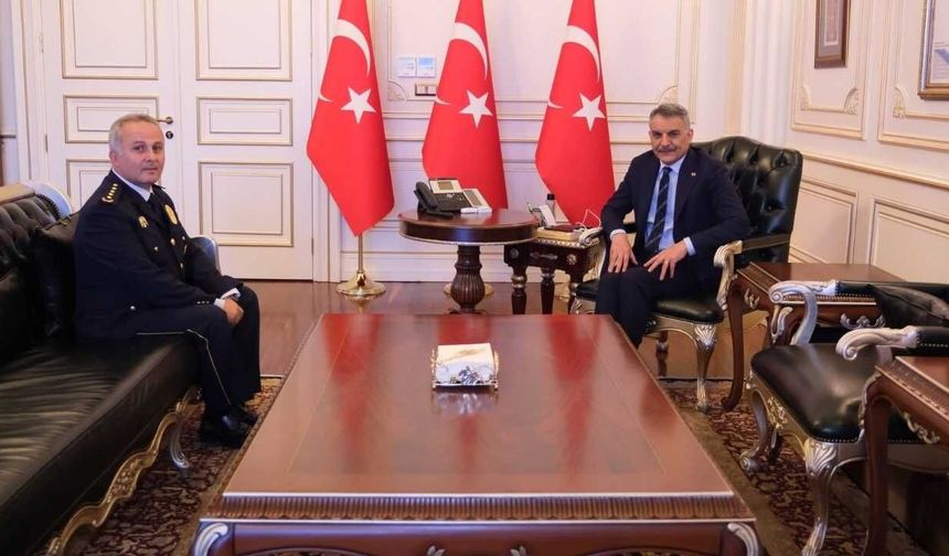 Yozgat'ta 32. Dönem Heyecanı Başlıyor! Makamda Resmi Davet