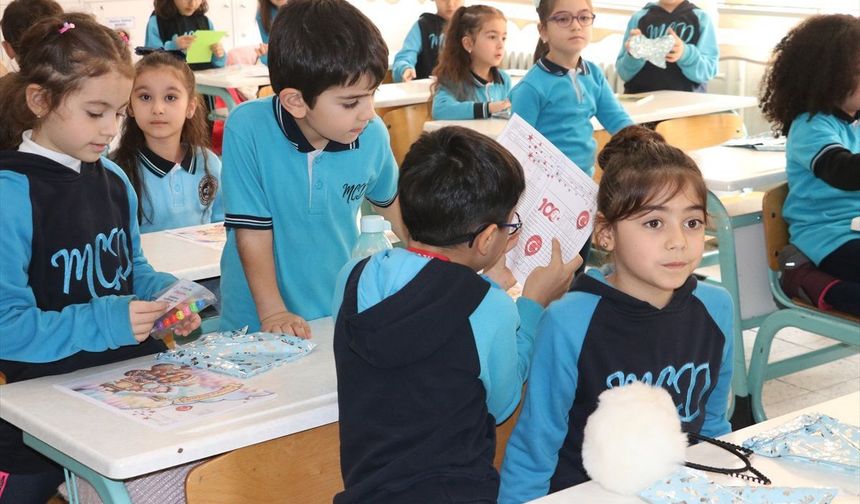 Yozgat'ta 65 Bin 487 Öğrenci Karne Heyecanı Yaşayacak