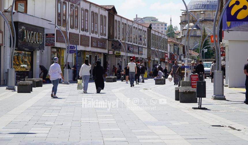 Yozgat'ta Babalar Günü Yürek Burktu: "Arkanızda Kocaman Bir Dağ Var"