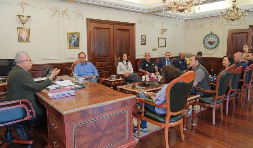 Yozgat'ta Dev Enerji Yatırımı! Dünya Bankası Heyeti Sahada İnceleme Yaptı