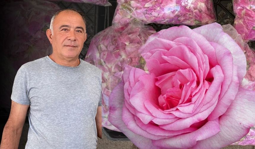 Yozgat'ta Doğal Ürünler Tezgahta: Rağbet Yüksek