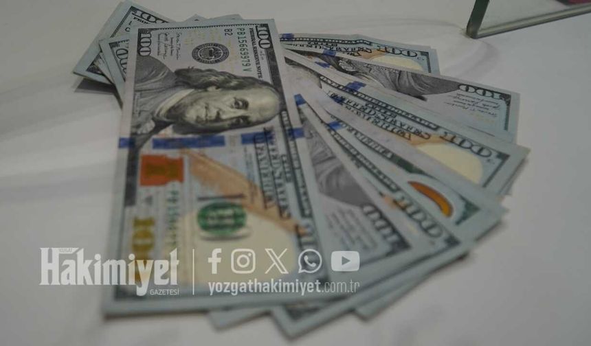 Yozgat’ta Döviz Alıp Satarken Dikkat: ‘Bizim Haricimizde Yetkili Kimse Yok!’