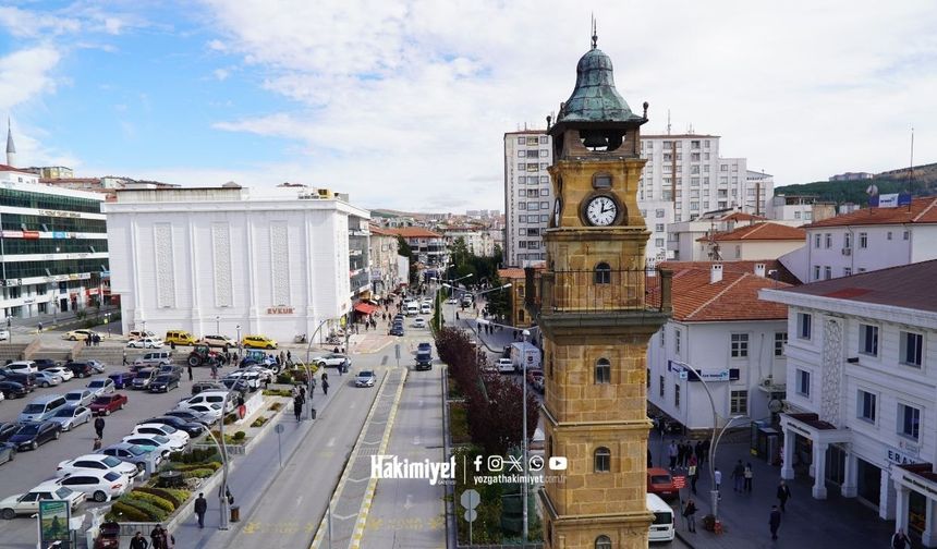 Yozgat’ta Dünya Yozgatlılar Günü Kutlaması Yerini Anmaya Bıraktı