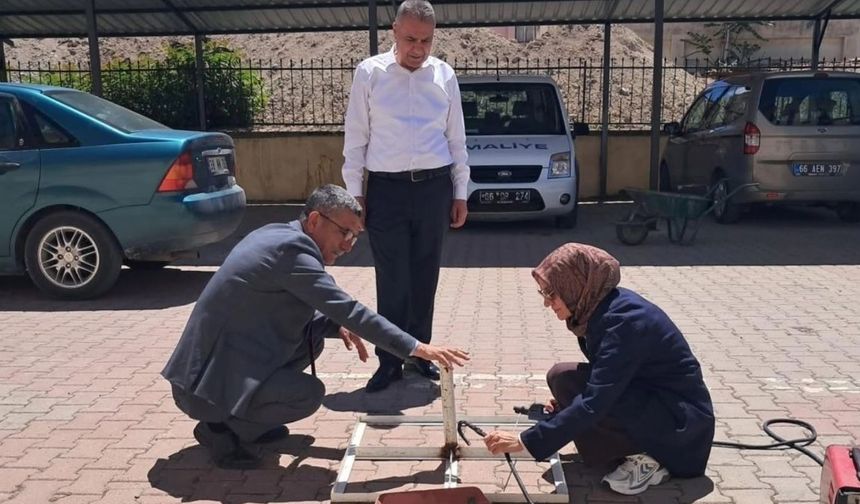 Yozgat'ta Eğitim Aşkı Böyle Olur!