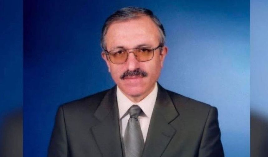 Yozgat'ta Eğitim Camiasının Acı Kaybı