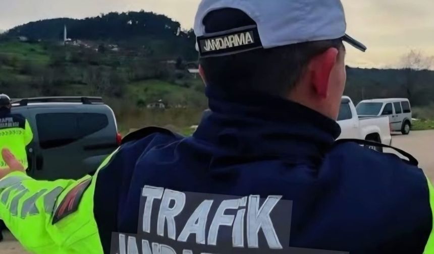 Yozgat'ta Ehliyetsiz Sürücüye Ağır Fatura!