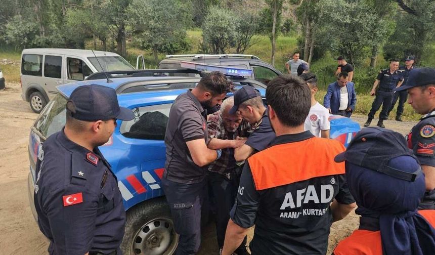 Yozgat'ta Endişeli Bekleyiş Mutlu Sonla Bitti: Ekipler Seferber Oldu