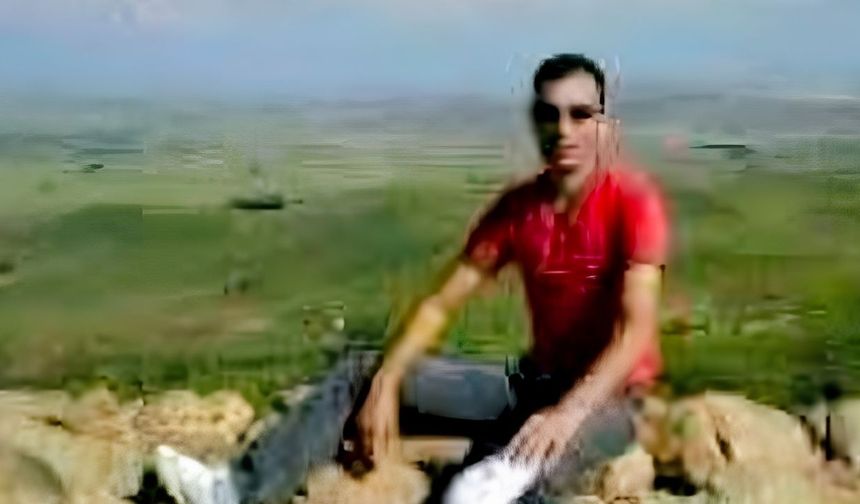 Yozgat'ta Genç Adam Kalbine Yenik Düştü