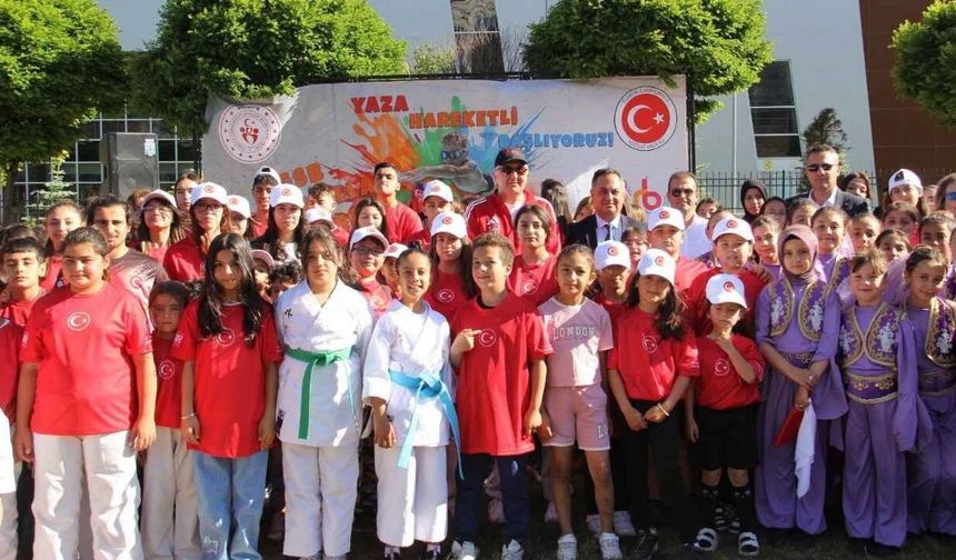 Yozgat'ta GSB Spor Okulları ve Engelsiz Spor Okullarına Coşkulu Açılış