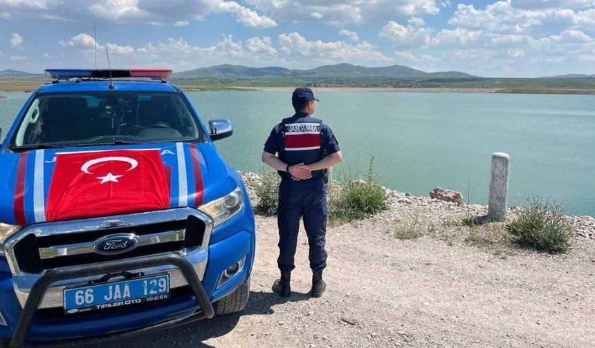 Yozgat'ta Havalar Isındı, Jandarma O Bölgede Kırmızı Alarma Geçti!