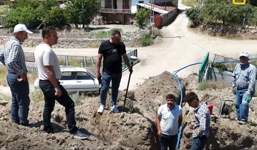 Yozgat’ta İçme Suyu Altyapısına Modern Dokunuş
