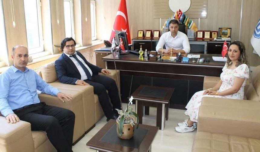 Kadına Yönelik Şiddete Karşı Yozgat'ta Kritik Ziyaret!