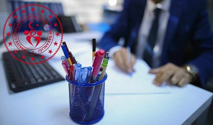 Yozgat'ta İş Arayanlara Müjde: Gençlik ve Spor Bakanlığı Personel Alacak!